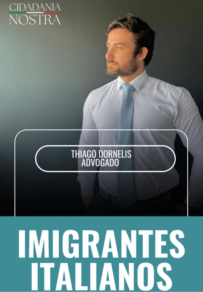 Imigrantes Italianos